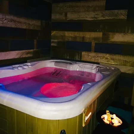 Romantiskt hotell Relaxia Privatif