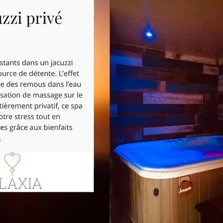 Romantiskt hotell Relaxia Privatif *