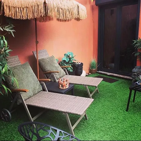 Love hotel Relaxia Privatif Escaudoeuvres