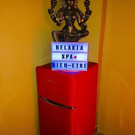 Relaxia Privatif * Escaudoeuvres