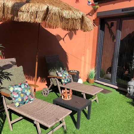 Romantiskt hotell Relaxia Privatif