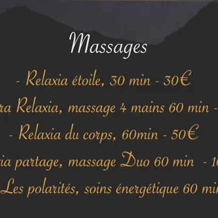 Relaxia Privatif Romantiskt hotell Escaudoeuvres