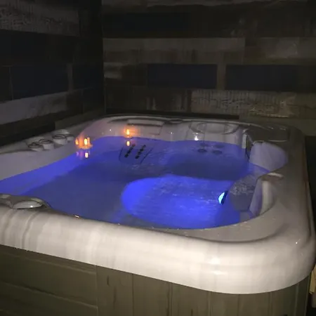 Relaxia Privatif Romantiskt hotell