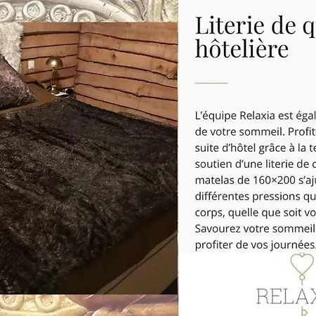 Relaxia Privatif Escaudoeuvres