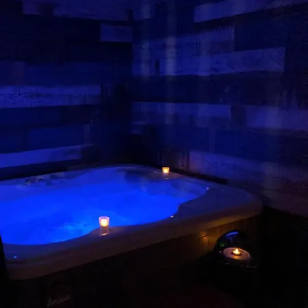 Relaxia Privatif Romantiskt hotell
