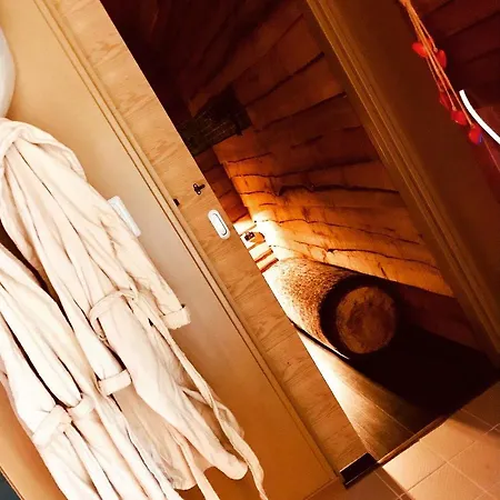 Relaxia Privatif Romantiskt hotell