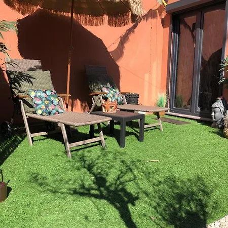 Romantiskt hotell Relaxia Privatif