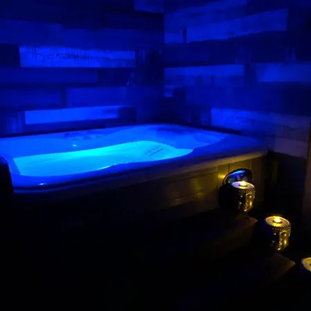 Romantiskt hotell Relaxia Privatif *
