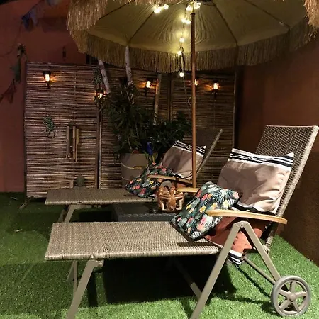 Relaxia Privatif Romantiskt hotell *