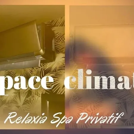 Relaxia Privatif * Escaudoeuvres