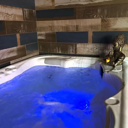 Relaxia Privatif Romantiskt hotell Escaudoeuvres
