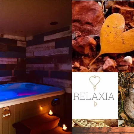Relaxia Privatif Romantiskt hotell